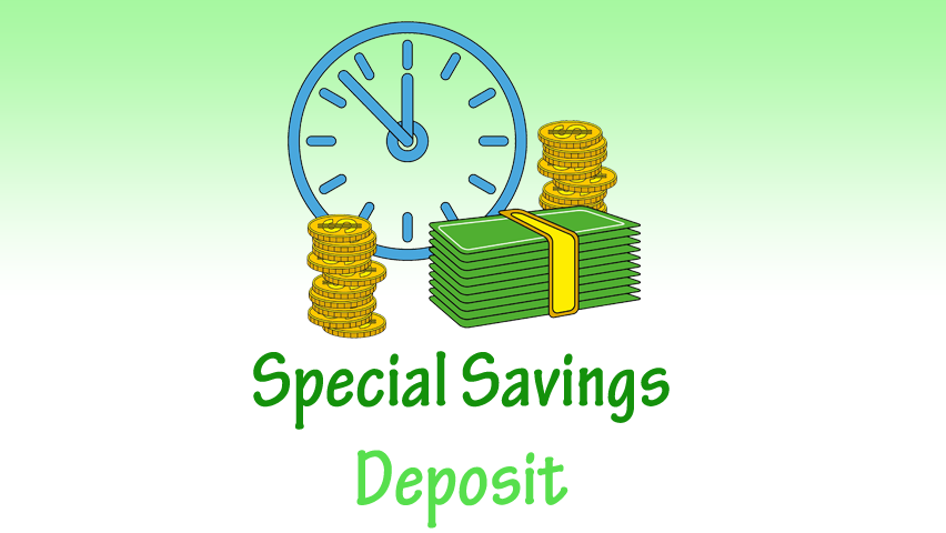 Special Deposit